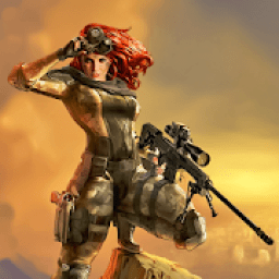 Rooftop Sniper Arena 3D - Free Shooting Game icon