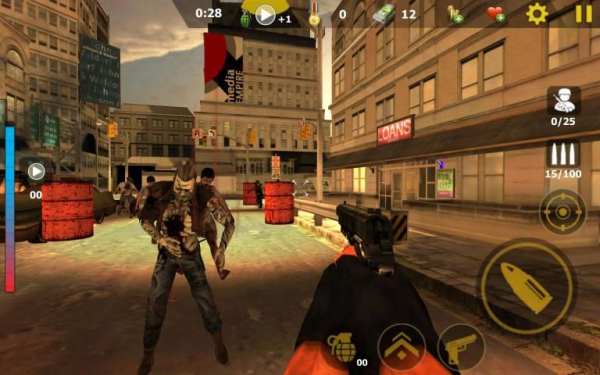 Zombie Survival Shooter 2020 screenshot 18