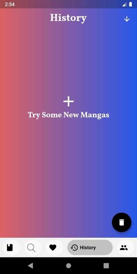 Manga Plus स्क्रीनशॉट 3