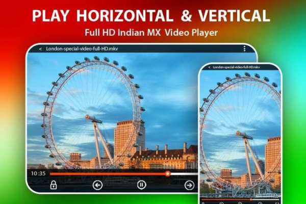 Indian Mx Player 3 تصوير الشاشة