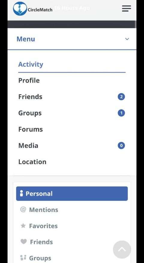 Circle Match - Dating App, Search & Chat screenshot 6