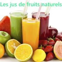 Les jus de fruits naturels on 9Apps