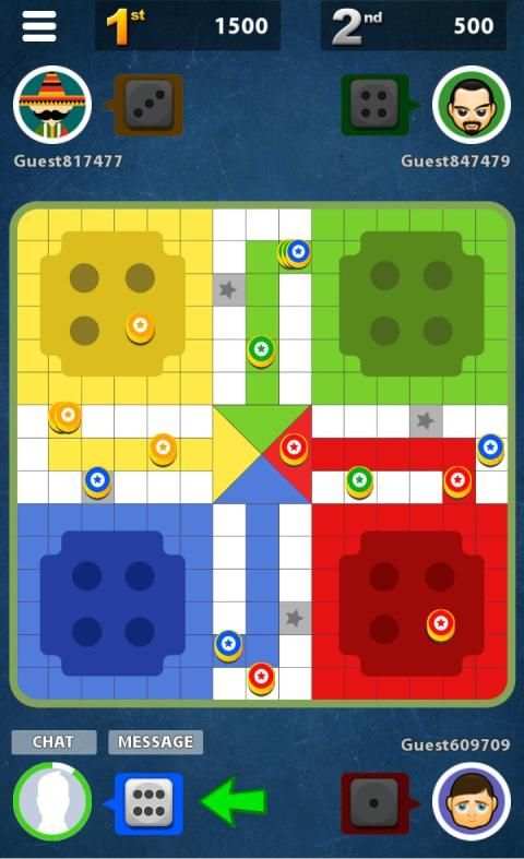 Ludo Game Star screenshot 7
