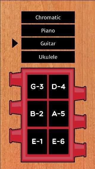 Pitch Pipe Free screenshot 2