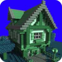 Master Craft : Building Simulator 2020