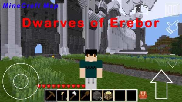 BuildCraft Game Box: MineCraft Skin Map Viewer screenshot 6