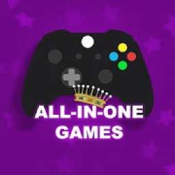 All In One Games King - 500+ Online Games for free