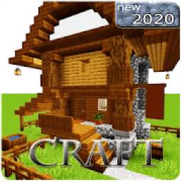 Mini World Craft 2 : Exploration Building 2020