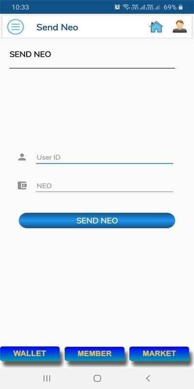 Neo INDIA screenshot 1