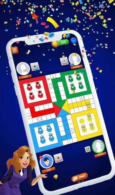MPL LUDO screenshot 2