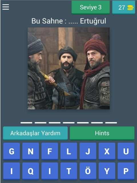 Bu Hangi Türk Dizi/Film ? screenshot 11