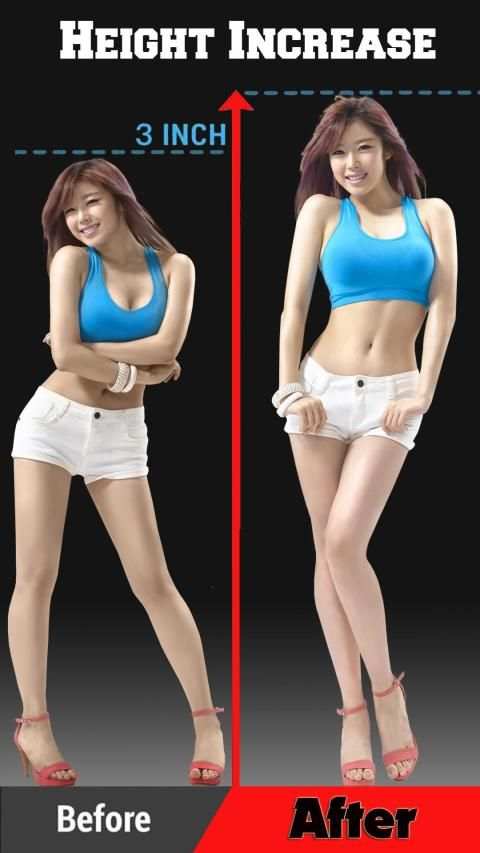 Height Increase - Increase Height Workout screenshot 6