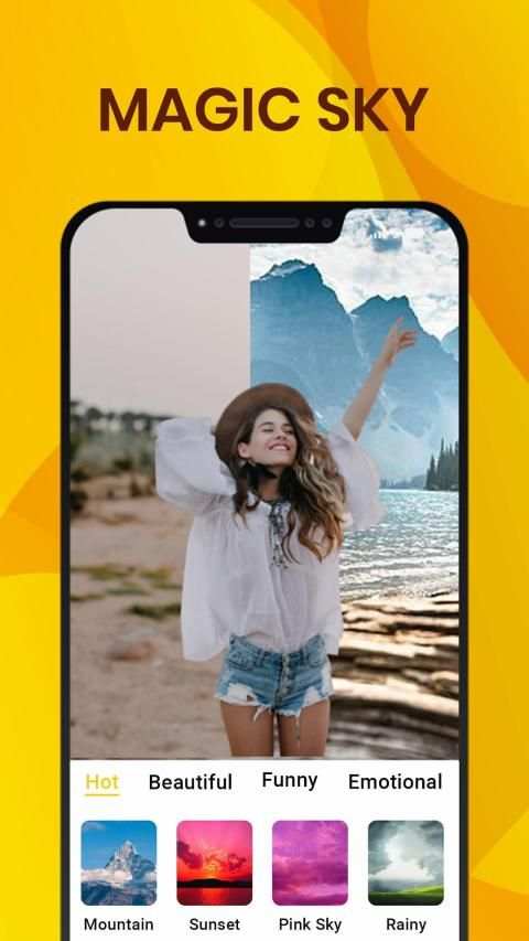 Video maker for Biugo - Hot Buigo video maker स्क्रीनशॉट 6