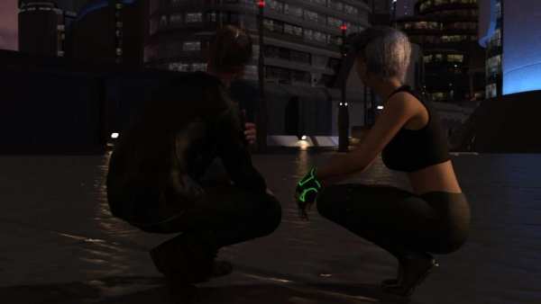 Nautilus: Projeto Cyberpunk screenshot 4