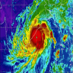 CYCLONE LIVE TRACKING icon