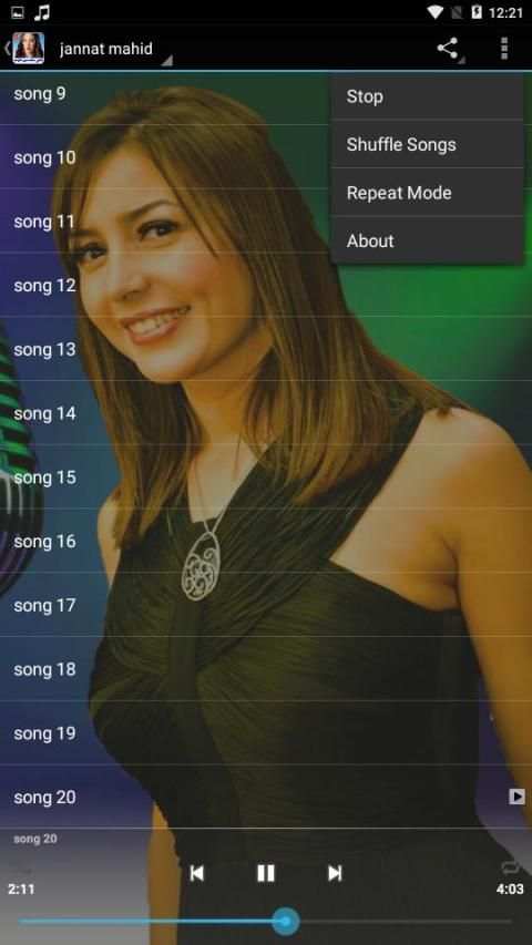 اغاني جنات بدون انترنت Jannat 2020
‎ screenshot 3
