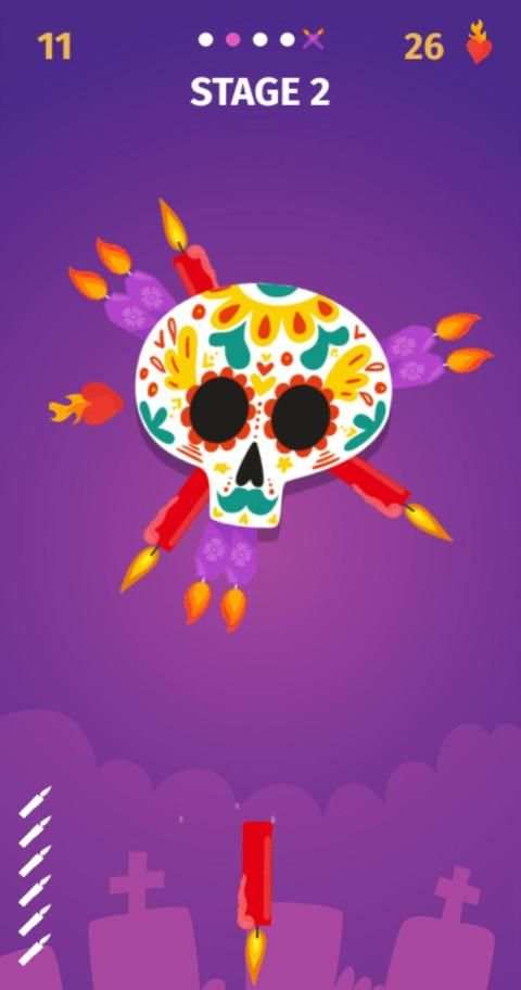 Day of Dead : Día de Muertos screenshot 3