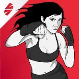 MMA Spartan System Female * - Home Workouts Free