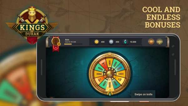 Kings Of Durak screenshot 2