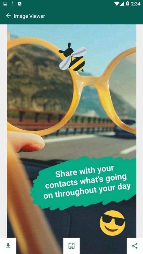 Status Saver for WhatsApp - Save & Download Status स्क्रीनशॉट 3