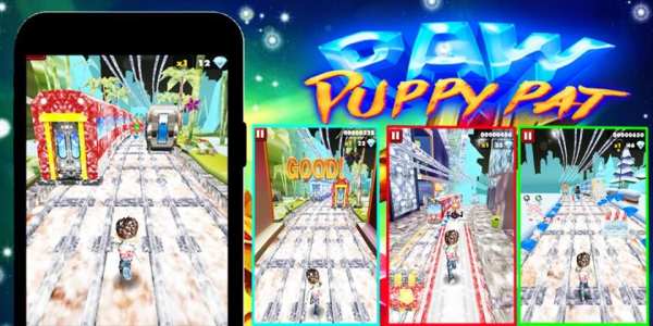 Subway Patrol Run Games 2 स्क्रीनशॉट 1