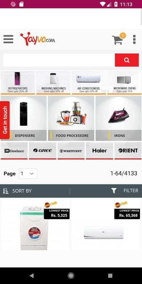 Pakistan online shopping app-Online StorePakistan screenshot 3