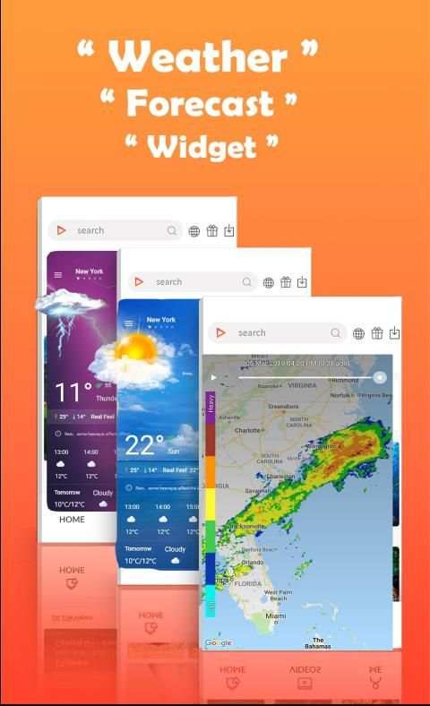 Weather sinoptik Прогноза за времето на живо screenshot 4