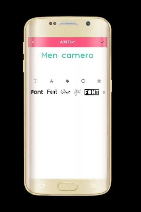 محرر صور اللوجه
‎ screenshot 2