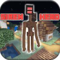 MOD Siren Head [Horror] Craft