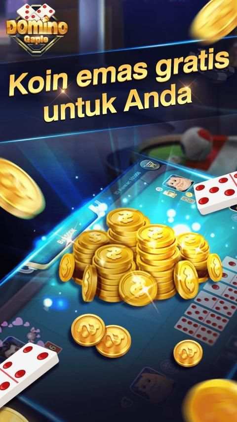 Domino Gaple(Free dan online) स्क्रीनशॉट 4
