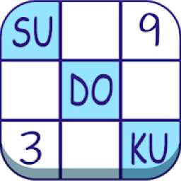 Sudoku Game - Classic Sudoku Puzzles Free