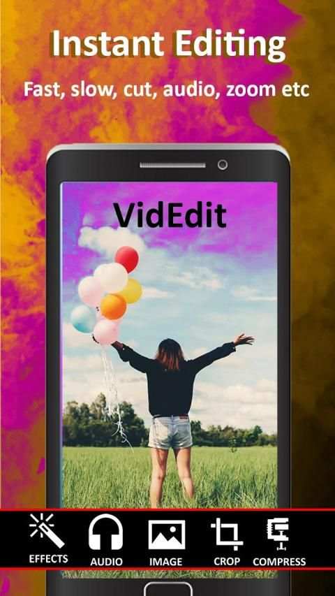 Video Music Maker - Photo Video Maker 2020 स्क्रीनशॉट 5