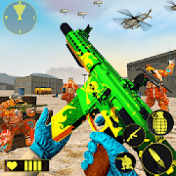 ikon Critical Action Mission : Strike FPS Shooting Game