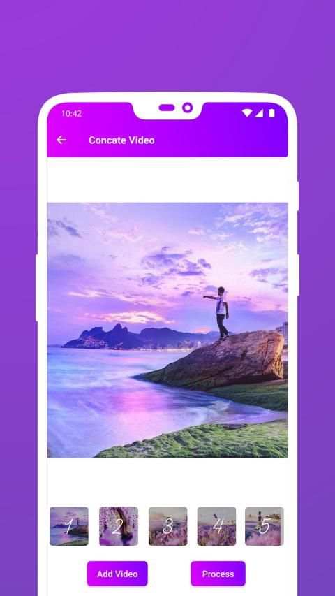 Video Compressor: Video Cutter & Compress Video स्क्रीनशॉट 5