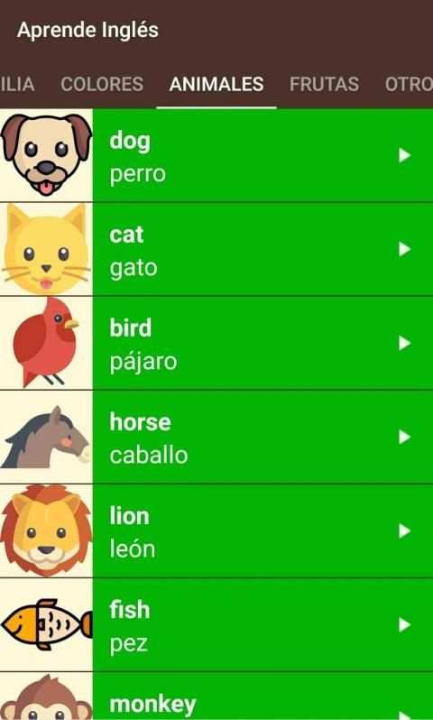 Aprende Inglés sin Internet screenshot 4