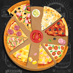Crazy Pizza आइकन