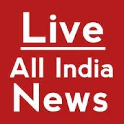 All India Live News Tv Free : All India News Live
