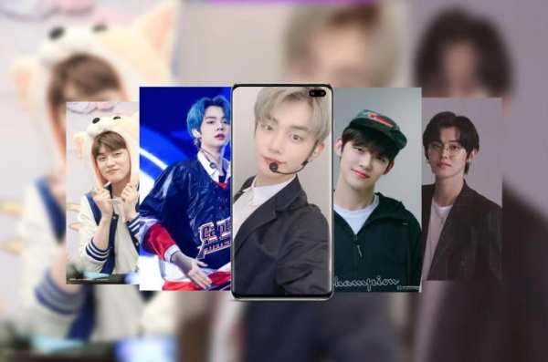 TXT 연준 라이브 배경화면 HD 4K live wallpaper screenshot 8
