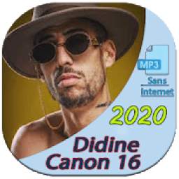 Didine Canon 16 MP3 2020 1.0