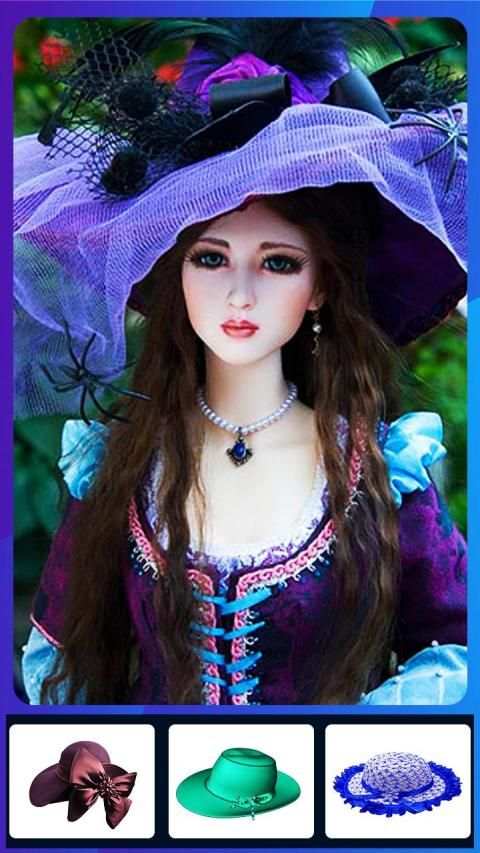 Girls Photo Editor - Dress Fashion India Pakistan screenshot 4