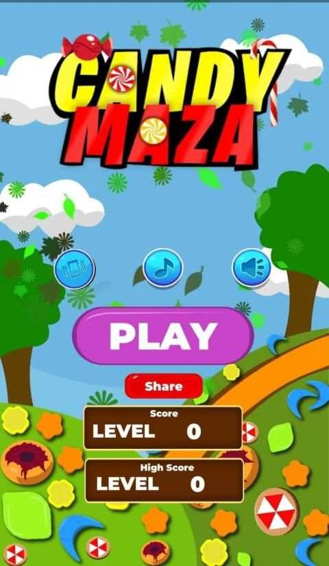 Candy Maza screenshot 5