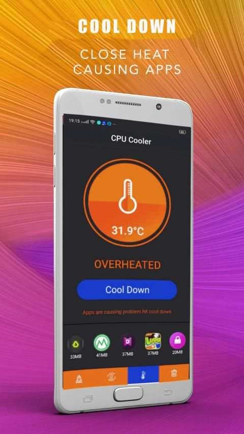Phone Master Cleaner - App Clean Master & Booster screenshot 5