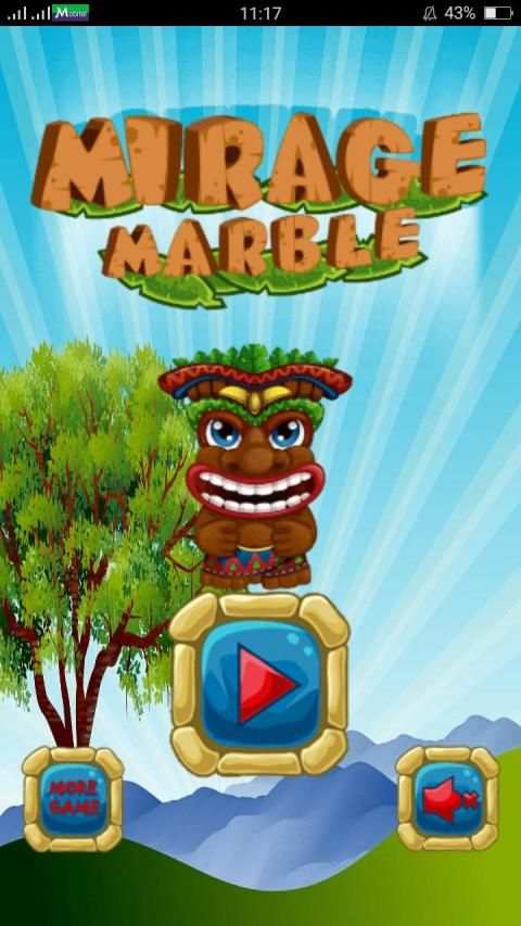 Mirage Marble 3D- Marble Game स्क्रीनशॉट 8