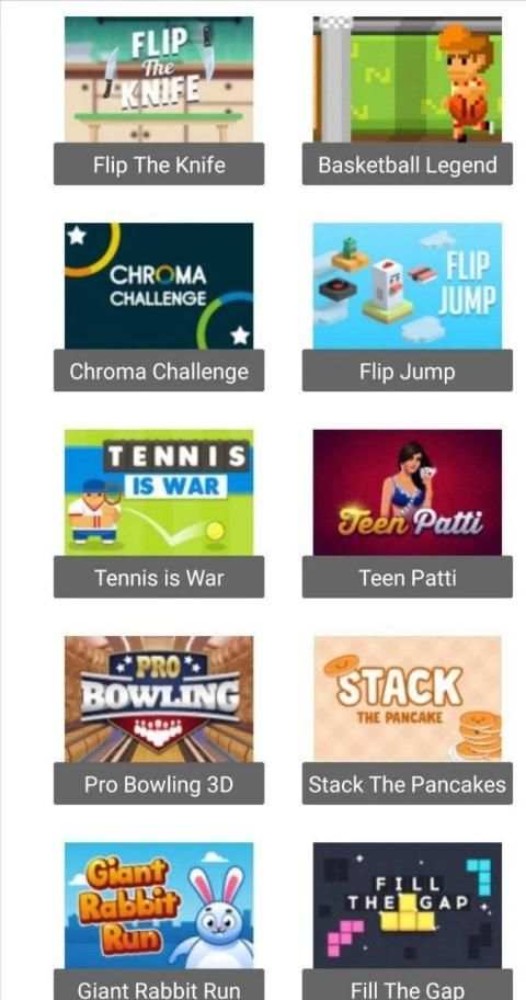 Games Hub स्क्रीनशॉट 4
