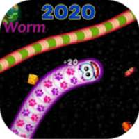 ikon Worm Colections 2020 - Area Cacing Bermain