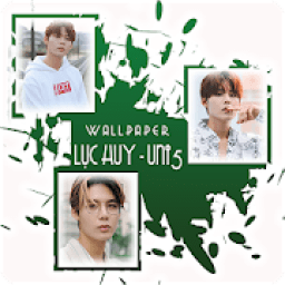 Lục Huy Uni5 Vpop Wallpaper HD icon