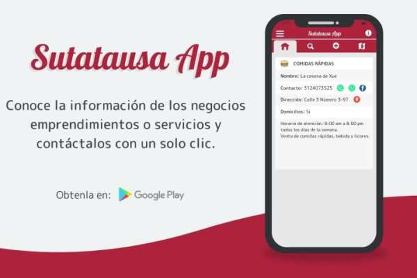 Sutatausa App screenshot 5