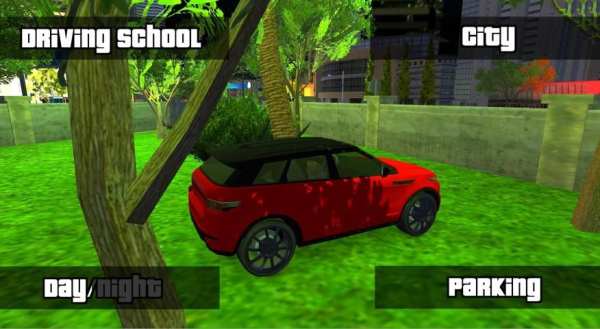 Driving School 2020 - Range Rover Evoque स्क्रीनशॉट 6