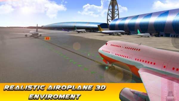 Plane Pilot Flight Simulator 2020 screenshot 13