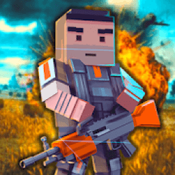 ikon Grand Pixel Royale free firing : Pixel Gun FPS